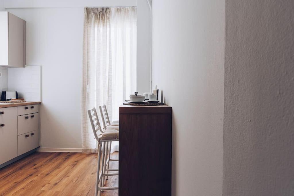 Appartement The Repose Aesthetic Apt. R2 à Héraklion Extérieur photo